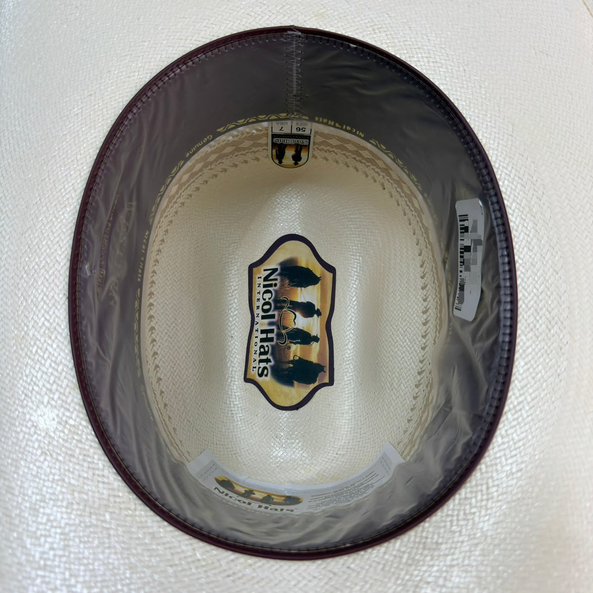Sombrero Bola Bicolor 1000X