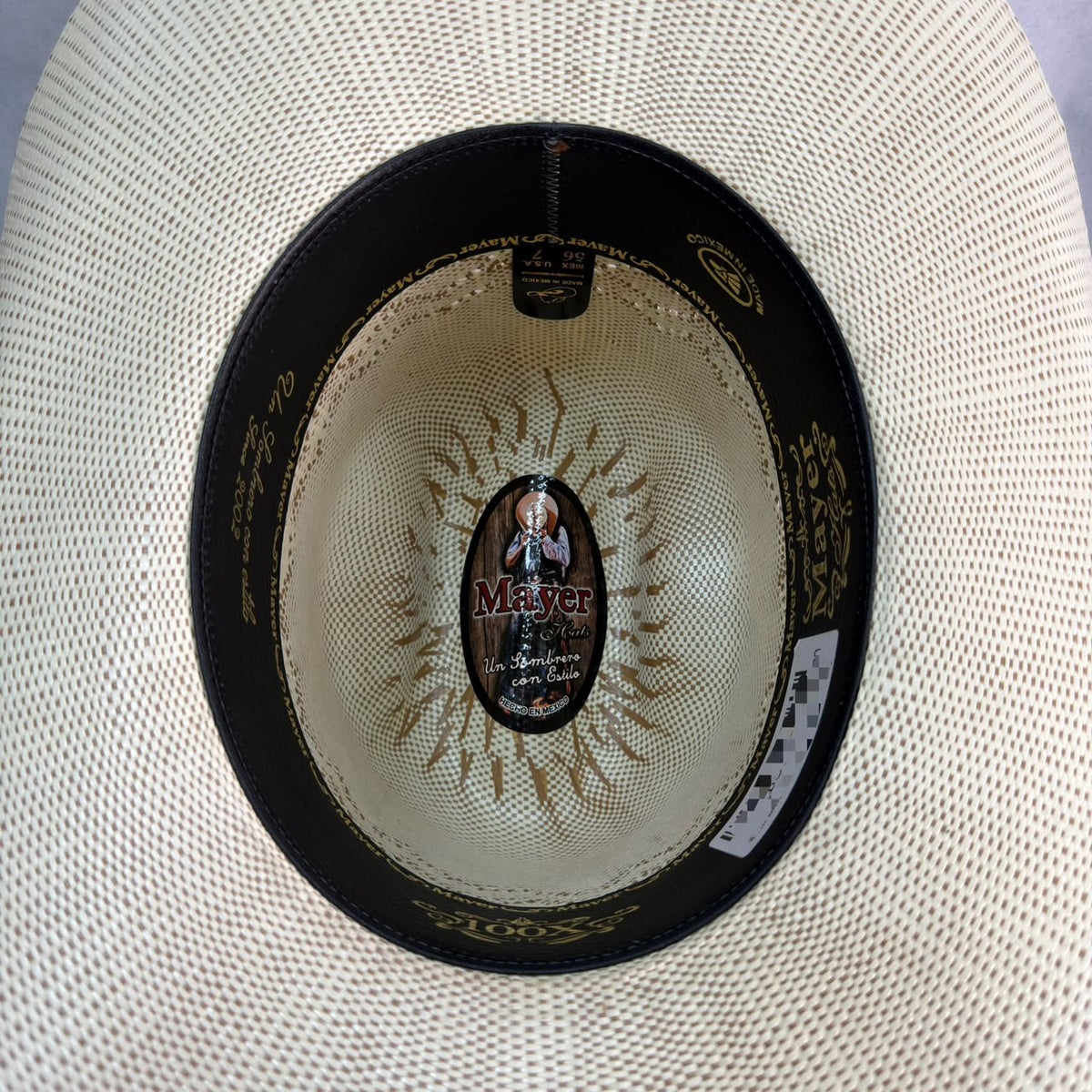 Sombrero Minnick Camel 100X