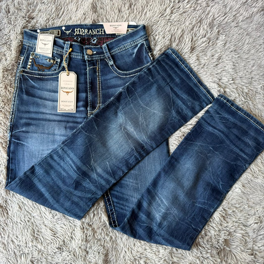 Pantalón Caballero