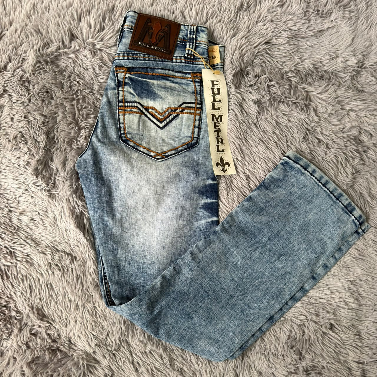 Pantalón Caballero