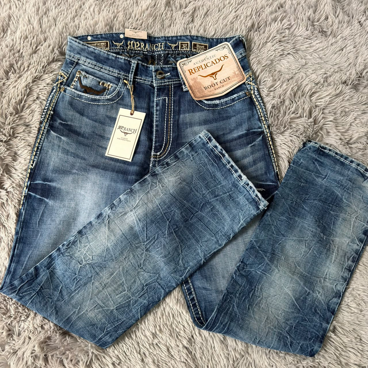 Pantalón Caballero