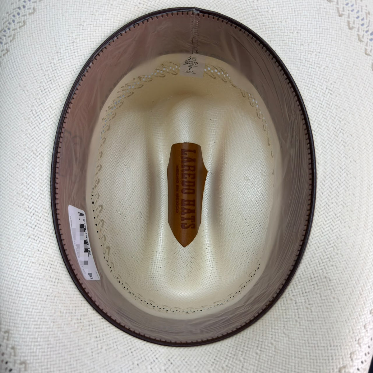 Sombrero Doble Randa