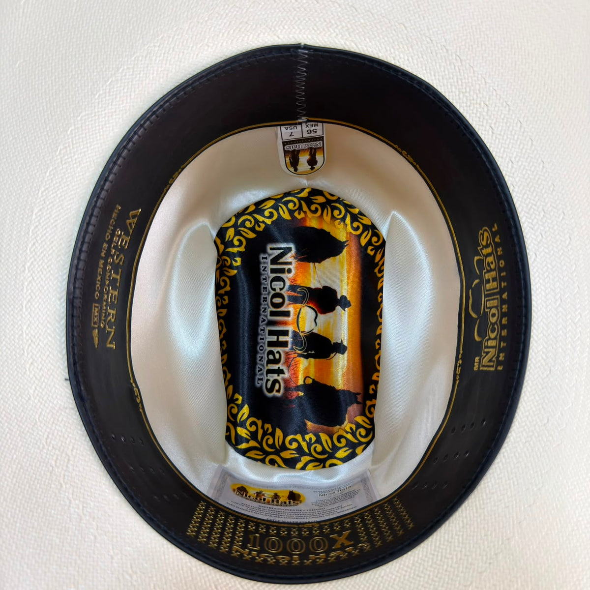 Sombrero Bola 1000X