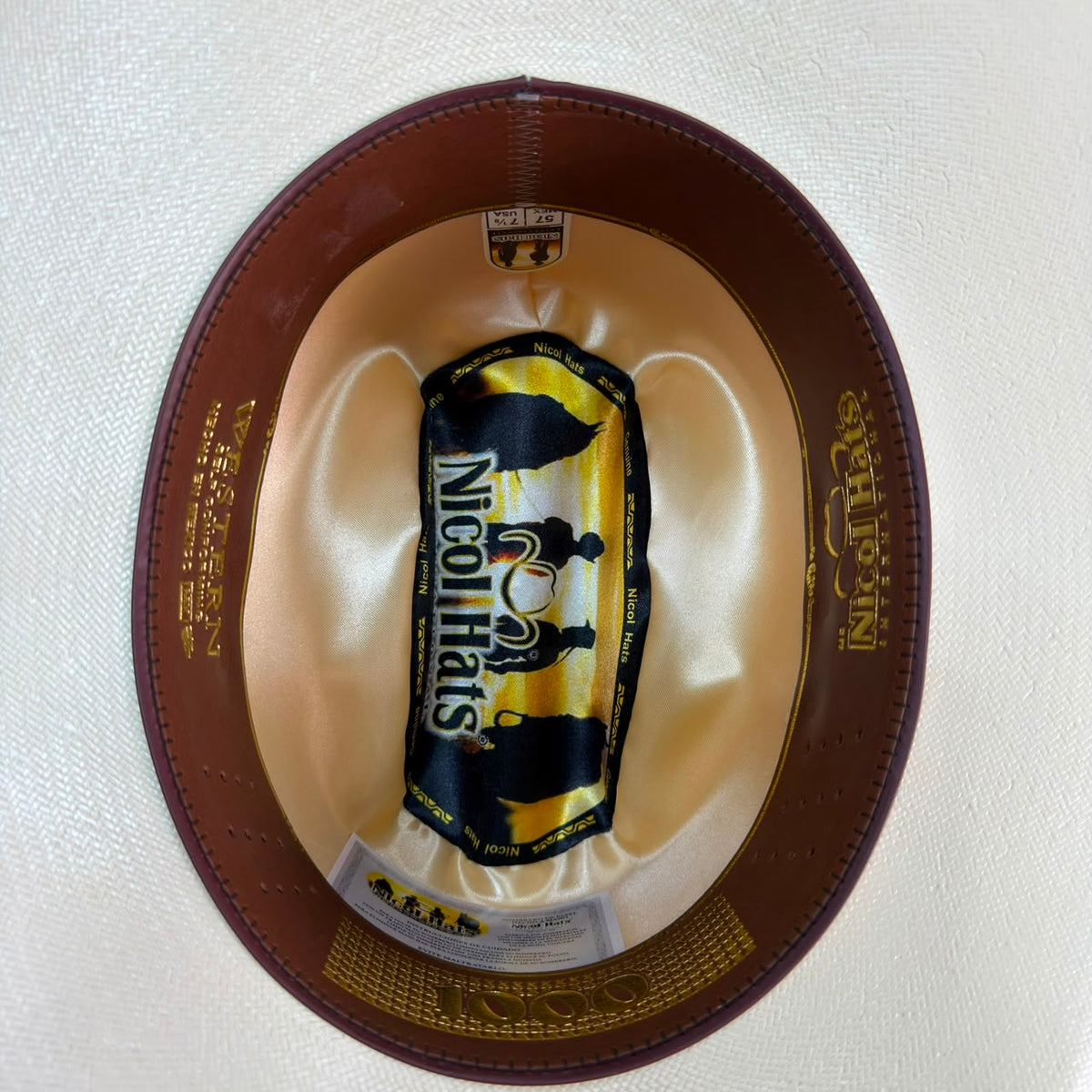 Sombrero Roper 1000X